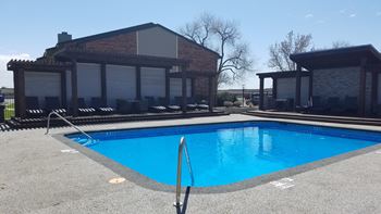 Resort Style Pool